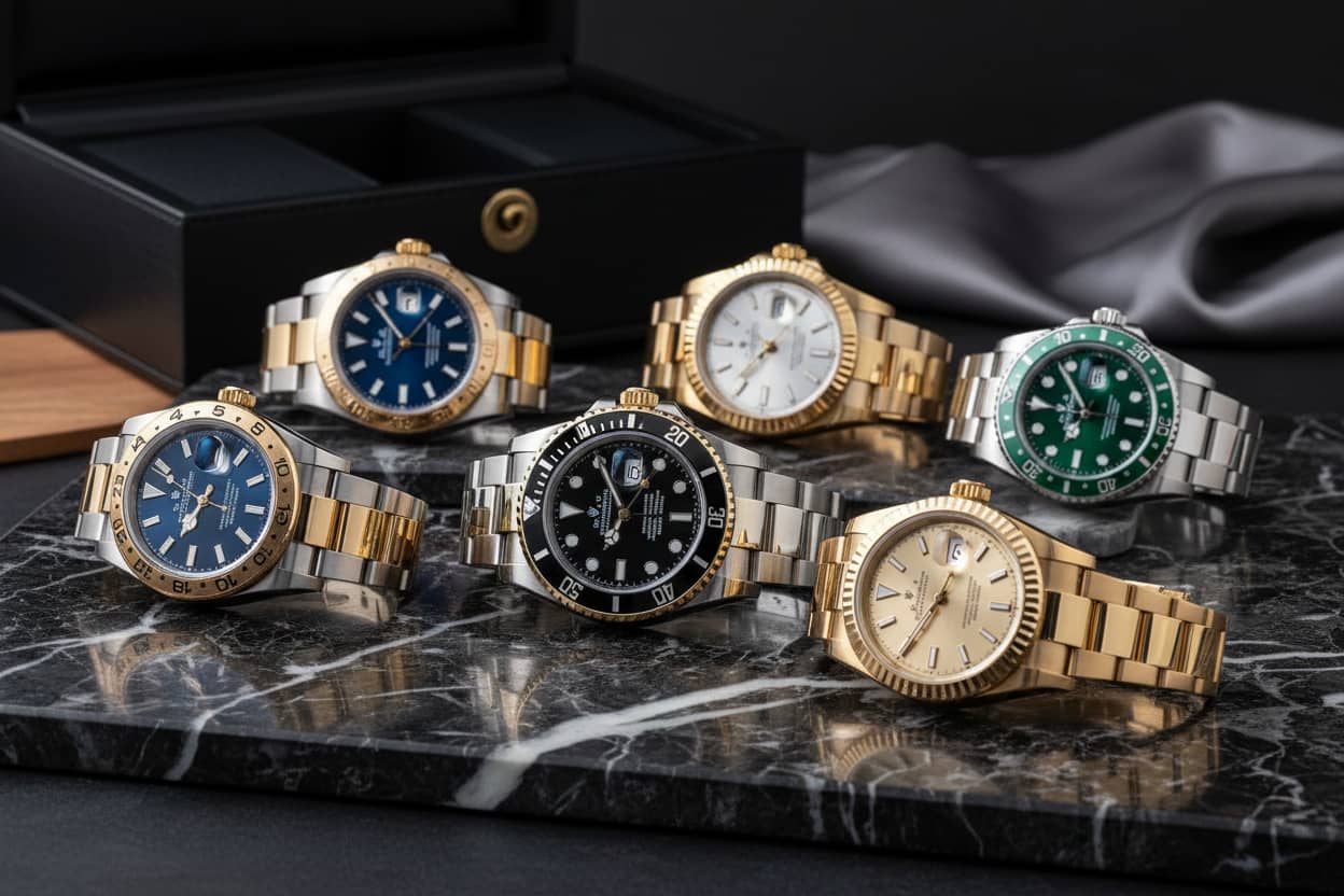 Rolex Watches