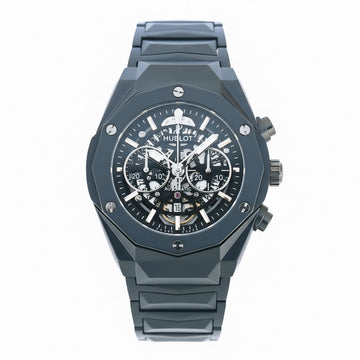 Hublot Diamond Cut Heavy Watch