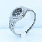 Hublot White Skeleton Automatic Watch