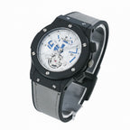 Hublot Classic Fusion White Skeleton Automatic Watch