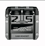 (M25) ZS GAM Headset – Futuristic Wireless Gaming Earbuds