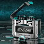 (M25) ZS GAM Headset – Futuristic Wireless Gaming Earbuds