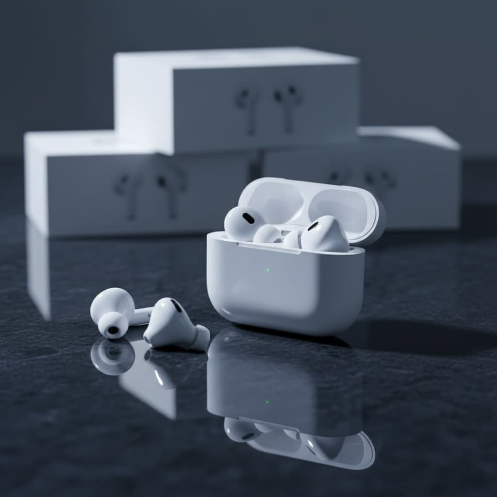 AirPods Pro 2 – White