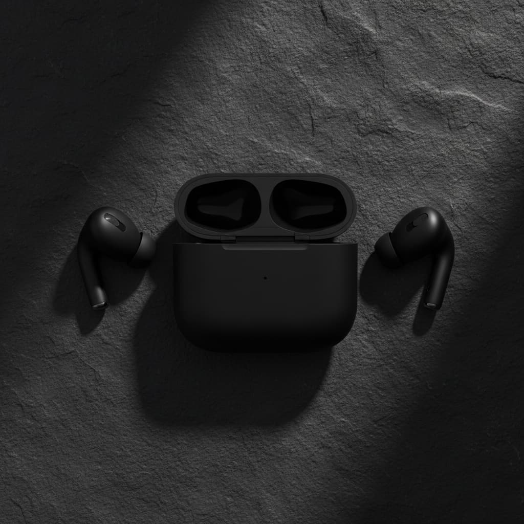 AirPods Pro 2 Black – Black