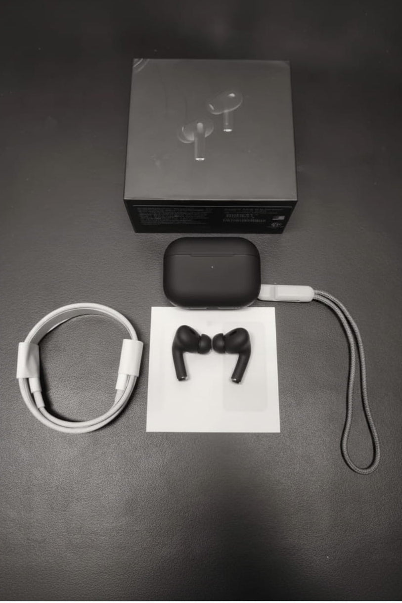 AirPods Pro 2 Black – Black