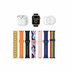 i20 Ultra Max Suit – Smartwatch & Earbuds Complete Bundle