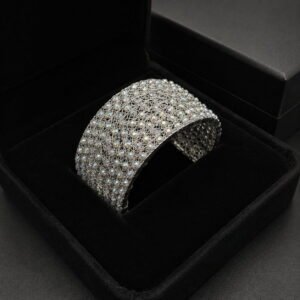 royal gold tone traditional bangle set for women