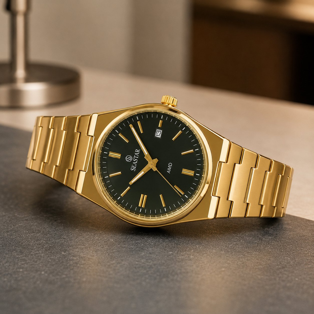 Home Seastr Men’s Premium Fashion Watch